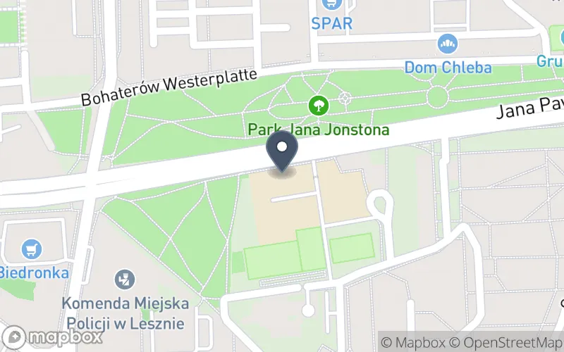 Lokalizacja: Zespół Szkół Specjalnych im. Janusza Korczaka