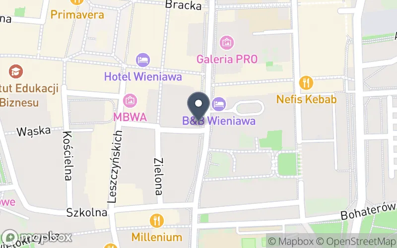 Lokalizacja: Centrum Doskonalenia Nauczycieli w Lesznie