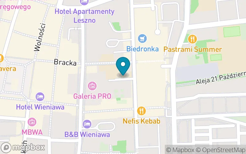 Lokalizacja: Niepubliczna Szkoła Podstawowa Dobrze Tu