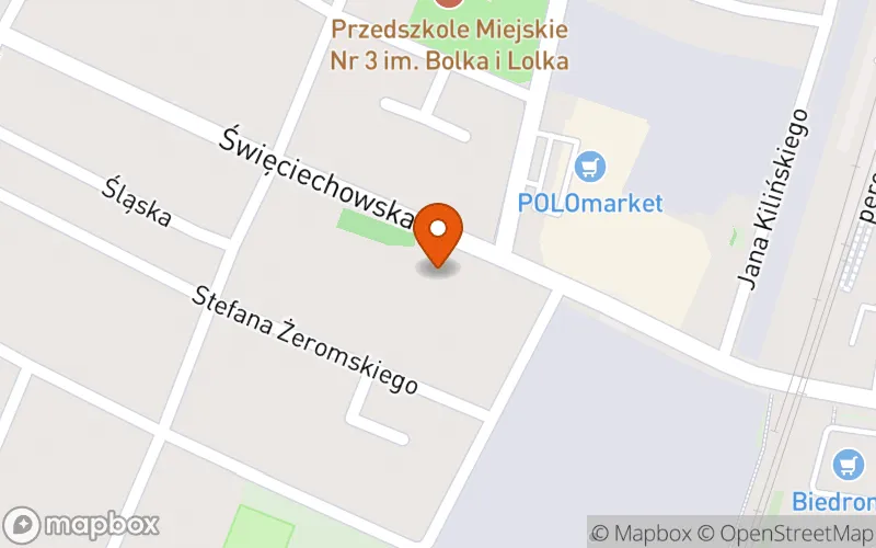 Lokalizacja: Niepubliczny Żłobek "Bajkowe Ludki"
