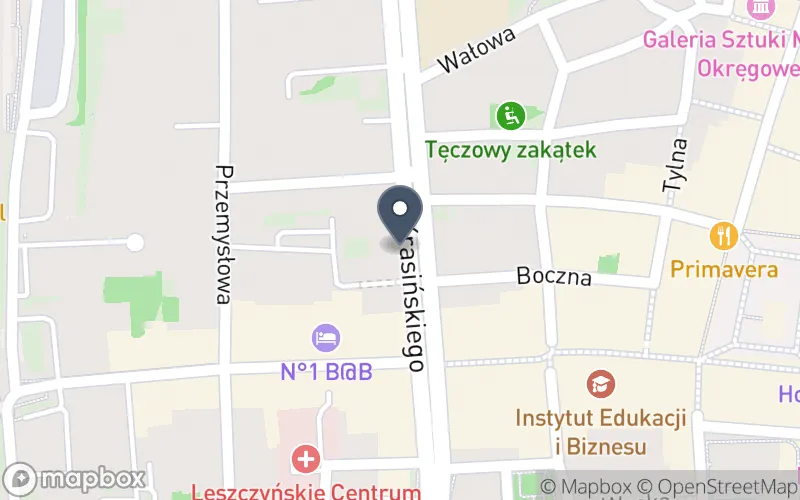 Lokalizacja: Prywatny Zespół Szkół Henryk Jóźwiak