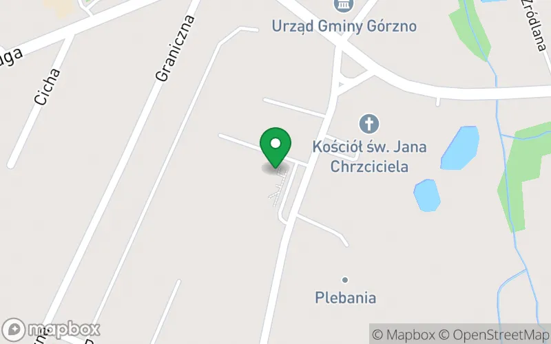 Lokalizacja: Przedszkole w Górznie
