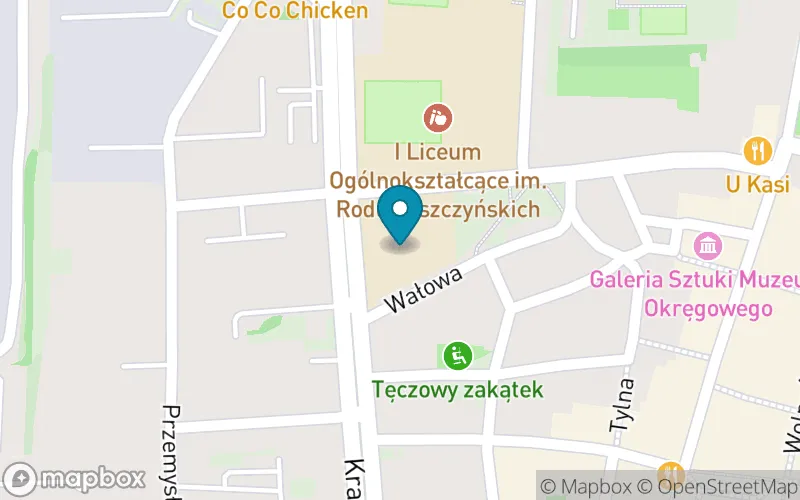 Lokalizacja: Państwowa Szkoła Muzyczna i St. w Lesznie