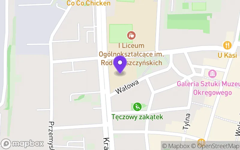 Lokalizacja: Państwowa Szkoła Muzyczna II St. w Lesznie