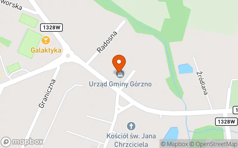 Lokalizacja: Publiczny Żłobek w Górznie