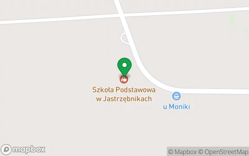 Lokalizacja: Publiczne Przedszkole Samorządowe w Jastrzębnikach
