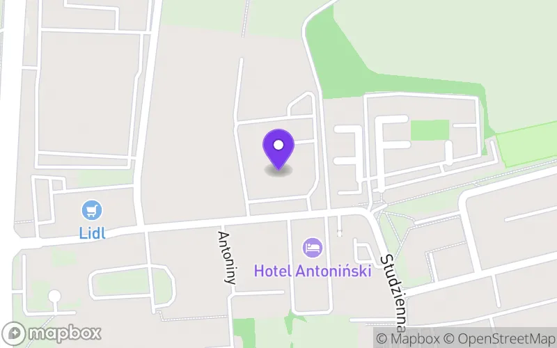 Lokalizacja: Technikum Kolejowe w Lesznie