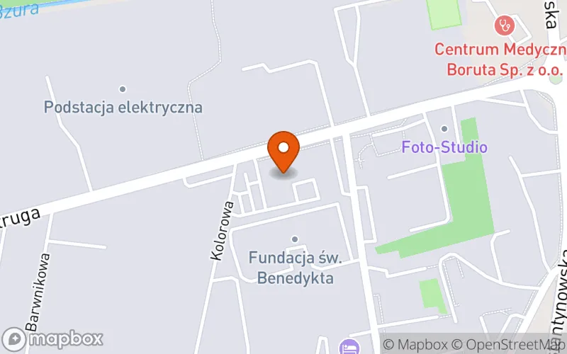 Lokalizacja: Niepubliczny Żłobek "U Aniołów" w Zgierzu