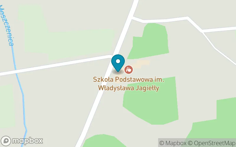 Lokalizacja: Szkoła Podstawowa im. Wł. Jagiełły w Starych Skoszewach