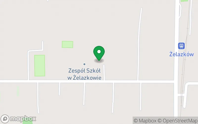 Lokalizacja: Zespół Szkół w Żelazkowie Publiczne Przedszkole Samorządowe