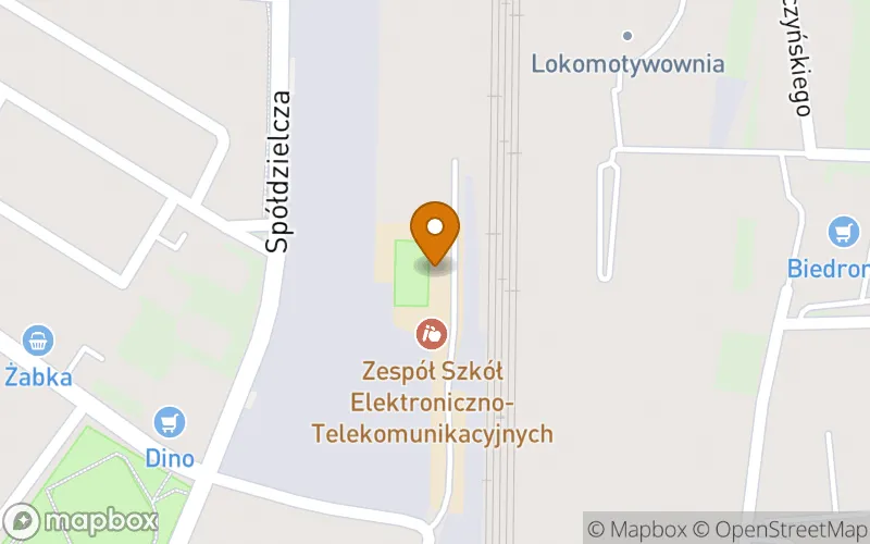Lokalizacja: Policealna Szkoła Zawodowa nr 5 w Lesznie