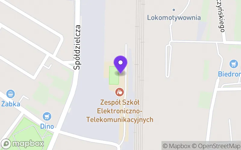 Lokalizacja: Technikum nr 5 w Lesznie