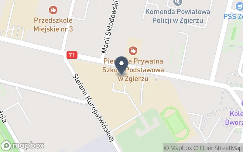 Lokalizacja: Centrum Rozwoju Edukacji Województwa Łódzkiego w Zgierzu