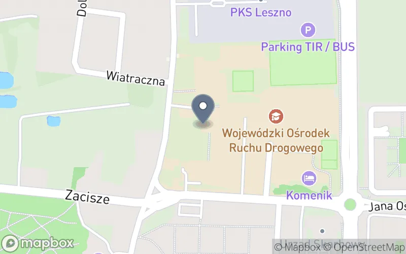 Lokalizacja: Centrum Kształcenia Zawodowego w Lesznie