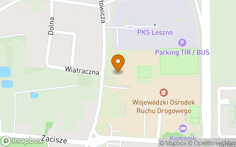 Lokalizacja: Policealna Szkoła Zawodowa nr 2 w Lesznie