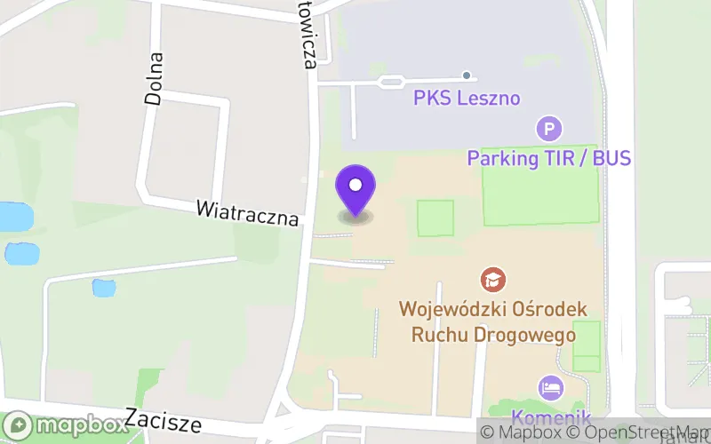 Lokalizacja: Szkoła Branżowa I Stopnia nr 2 w Lesznie