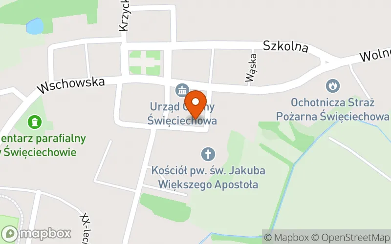 Lokalizacja: Klub Dziecięcy w Święciechowie