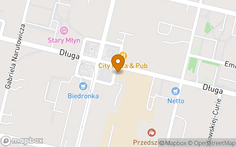 Lokalizacja: Szkoła Policealna nr 2 im. Jana Pawła II w Zgierzu