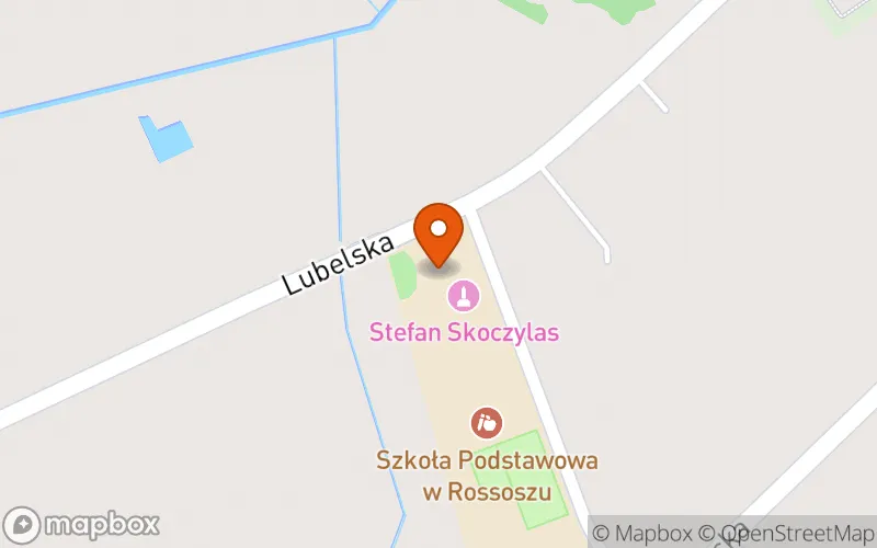 Lokalizacja: Gminny Klub Malucha w Rossoszu