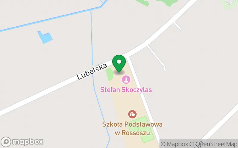Lokalizacja: Przedszkole Publiczne w Rossoszu