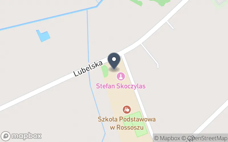 Lokalizacja: Zespół Placówek Oświatowych w Rossoszu
