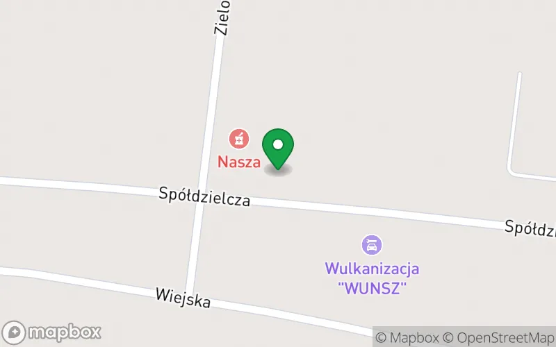 Lokalizacja: Publiczne Przedszkole w Krzemieniewie