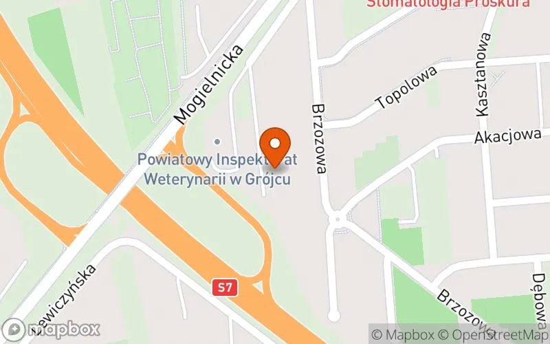 Lokalizacja: Żłobek Grójec Pszczółka Maja