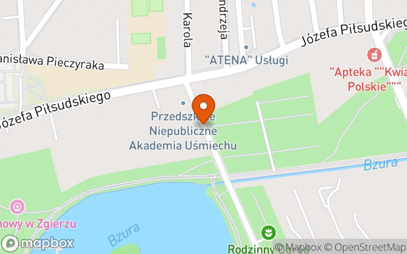 Lokalizacja: Żłobek Gramolaki