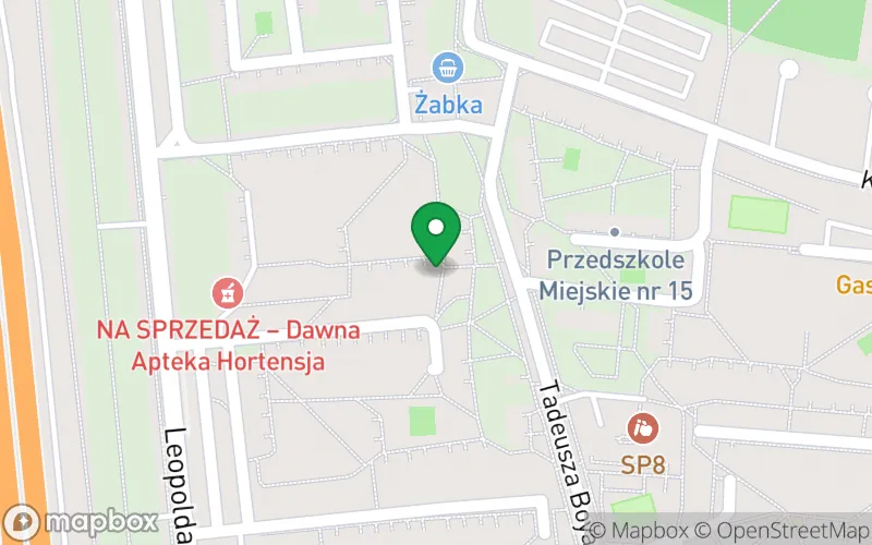 Lokalizacja: Miejskie Przedszkole nr 14 w Zgierzu