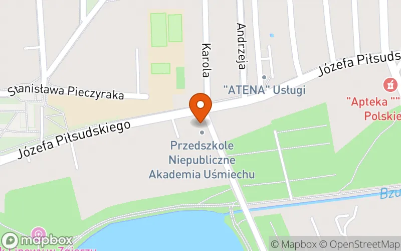 Lokalizacja: Niepubliczny Żłobek Akademia Uśmiechu