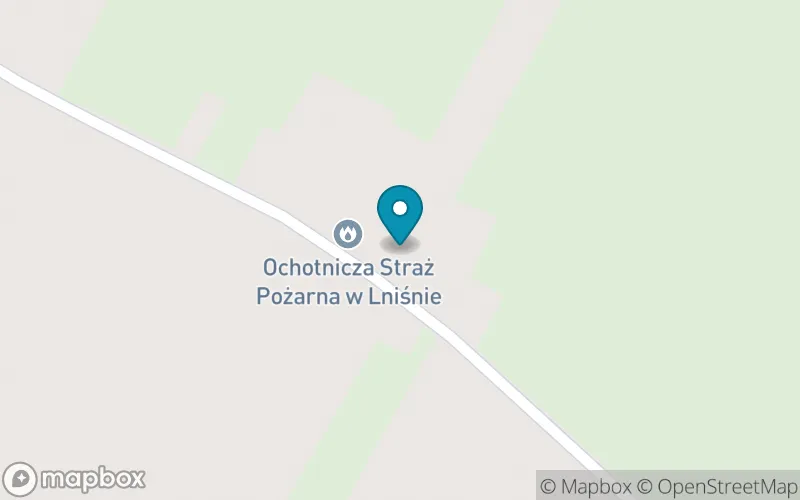 Lokalizacja: Szkołapodstawowa w Lniśnie