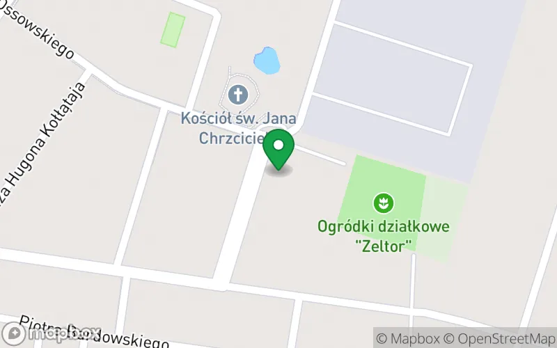 Lokalizacja: Miejskie Przedszkole nr 10 w Zgierzu