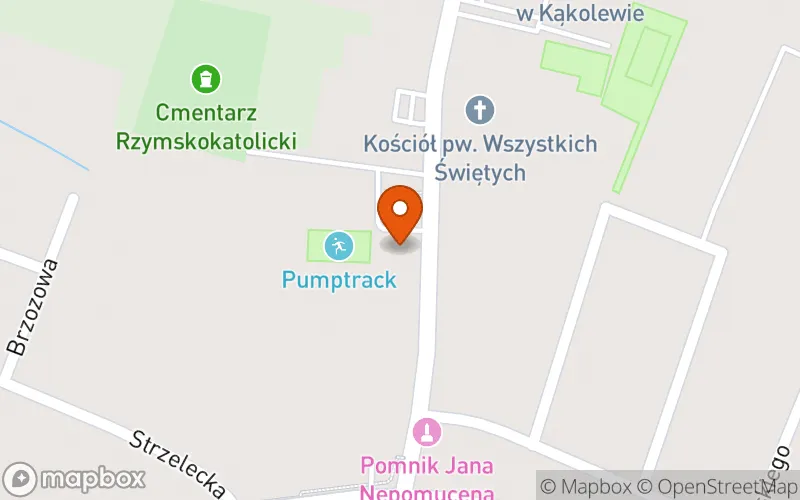 Lokalizacja: Gminny Żłobek w Kąkolewie