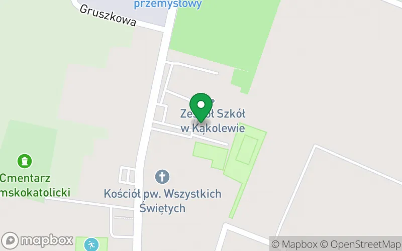 Lokalizacja: Przedszkole Samorządowe w Kąkolewie