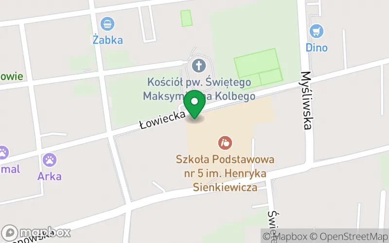 Lokalizacja: Przedszkole Miejskie nr 13 im. Zdobywców Świata w Lesznie