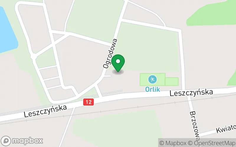 Lokalizacja: Przedszkole w Garzynie