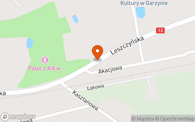 Lokalizacja: Gminny Żłobek w Garzynie