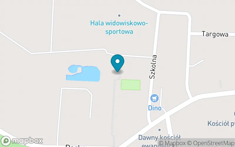 Lokalizacja: Szkoła Podstawowa im. Mikołaja Kopernika w Dobrzycy
