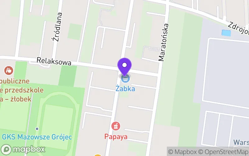 Lokalizacja: Niepubliczne Technikum w Grójcu