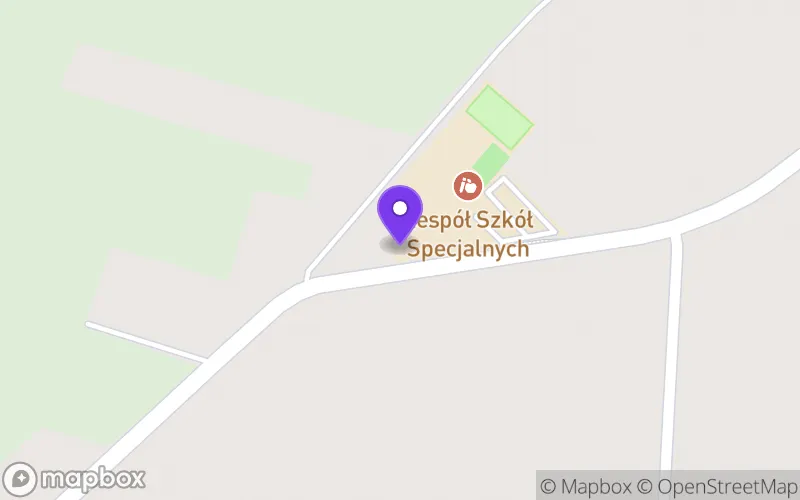 Lokalizacja: Branżowa Szkoła Specjalna I Stopnia w Zespole Szkół Specjalnych w Brzeziu