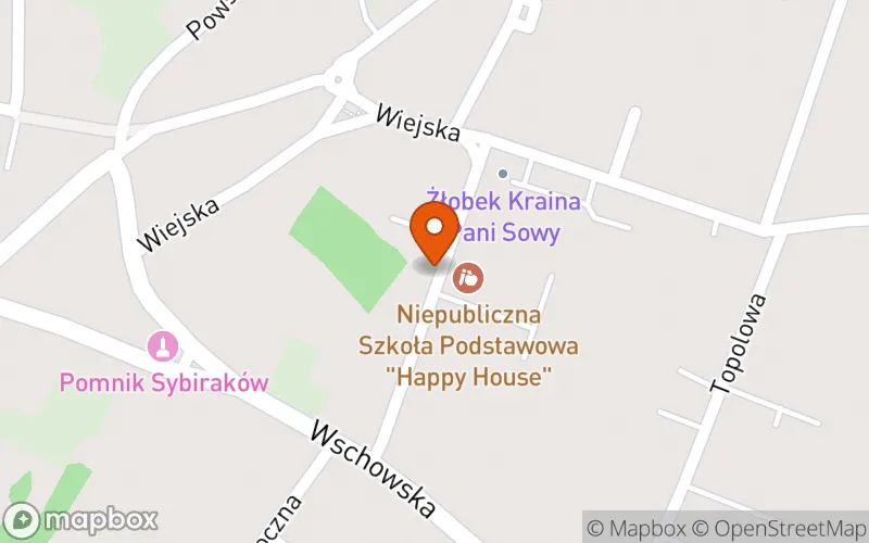Lokalizacja: Kraina Pani Sowy