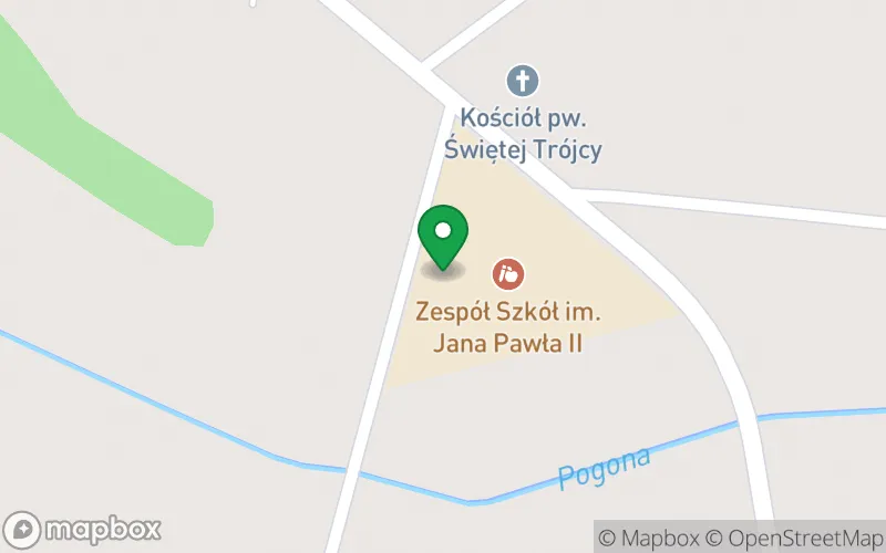 Lokalizacja: Przedszkole Samorządowe w Zimnowodzie
