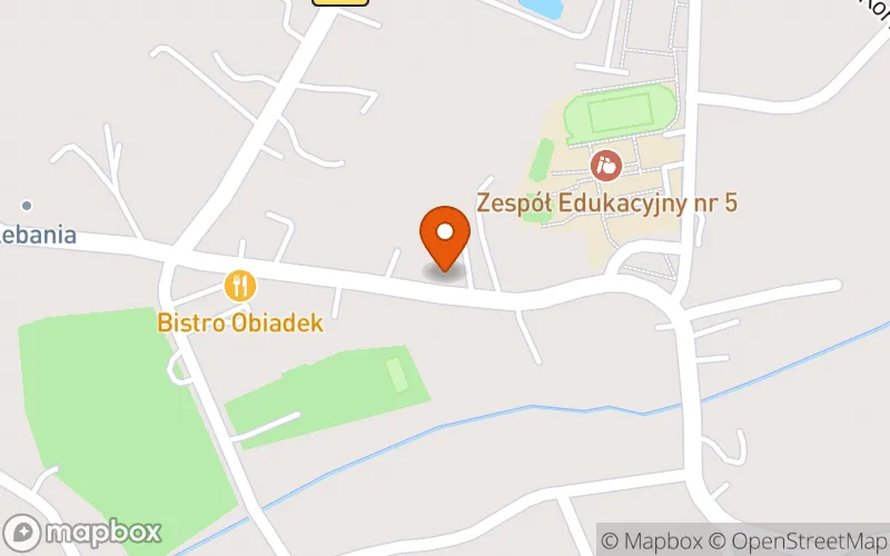 Lokalizacja: Żłobek Prymusek w Ochli