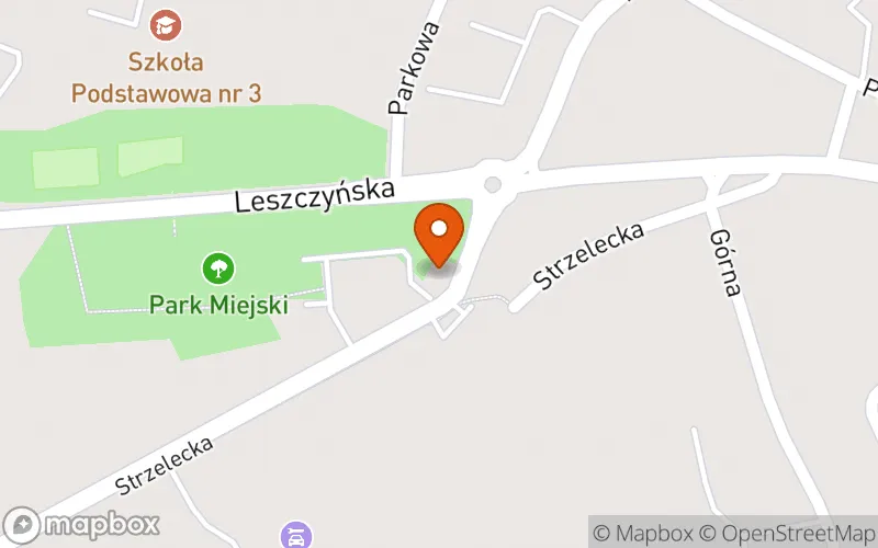 Lokalizacja: Żłobek Miejski w Gostyniu