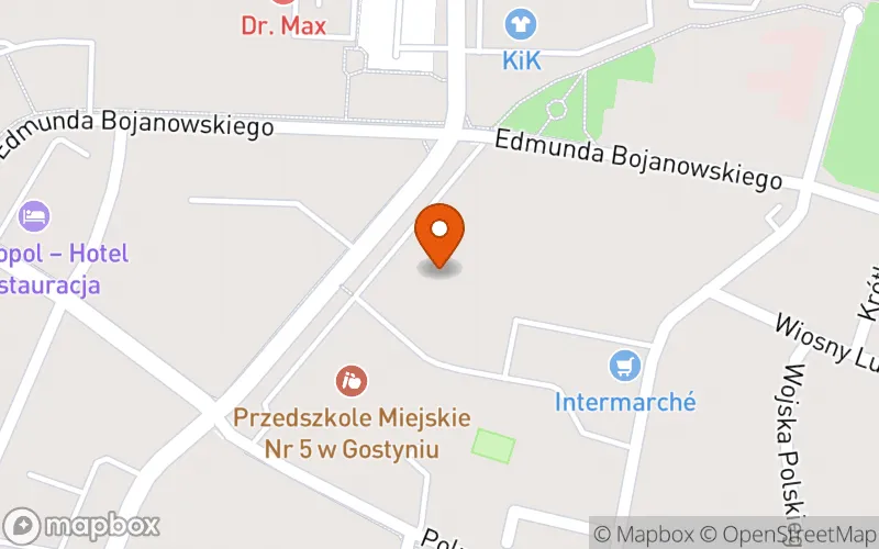 Lokalizacja: Żłobek "Kraina Baśni"