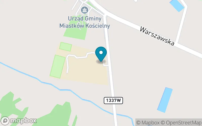 Lokalizacja: Publiczna Szkoła Podstawowa im. Leona Wyczółkowskiego w Miastkowie Kościelnym