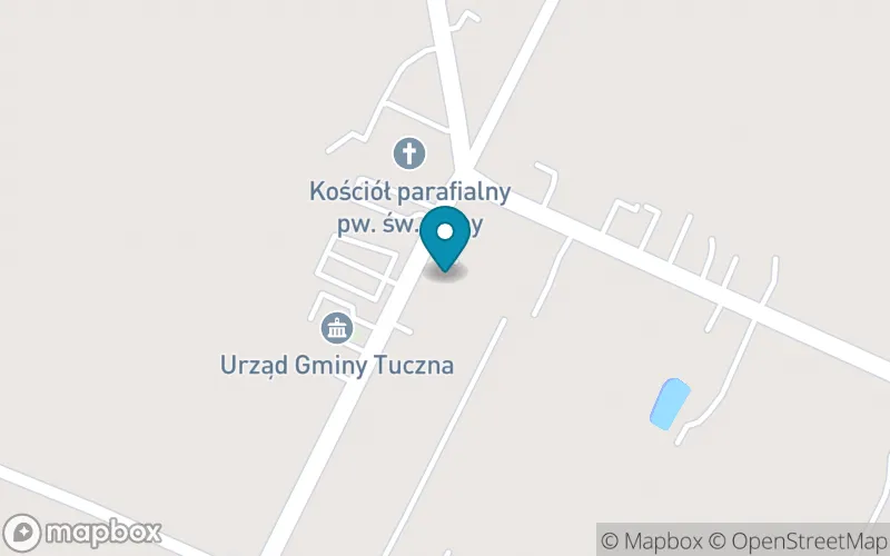 Lokalizacja: Szkoła Podstawowa im. Tadeusza Kościuszki w Tucznej