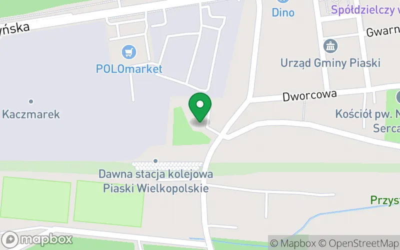 Lokalizacja: Przedszkole Samorzadowe z Oddziałami Integracyjnymi