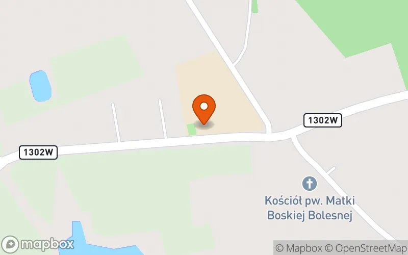 Lokalizacja: Publiczny Żłobek w Mariańskim Porzeczu