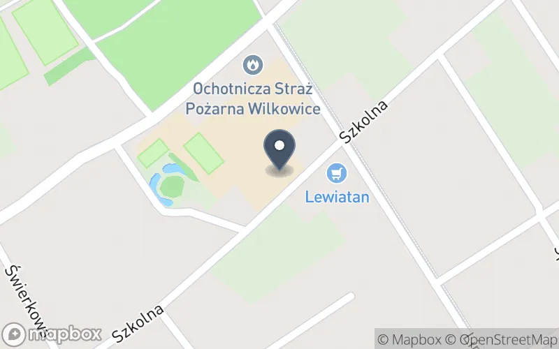 Lokalizacja: Zespół Szkolno-Przedszkolny w Wilkowicach